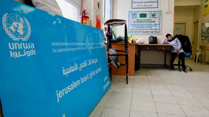 Jordan condemns Israeli closure of UNRWA schools in Jerusalem