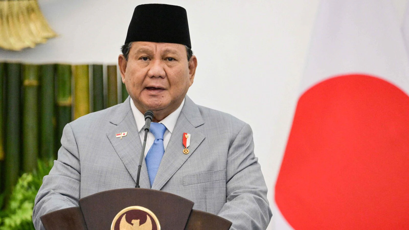 Indonesian President’s Gaza shelter plan draws mixed views
