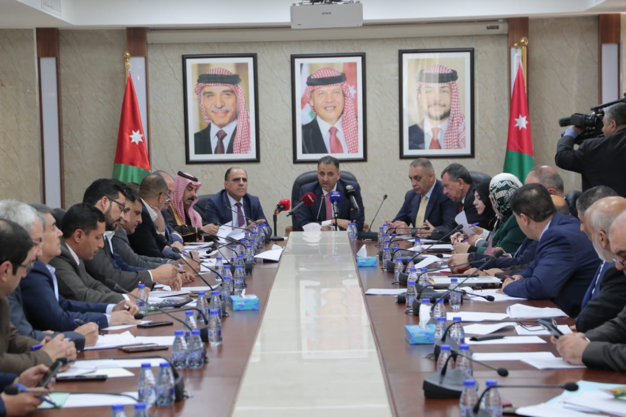 الاقتصاد النيابية: مشروع قانون الأبنية والأراضي عصري وتقدمي ويحقق العدالة والوضوح