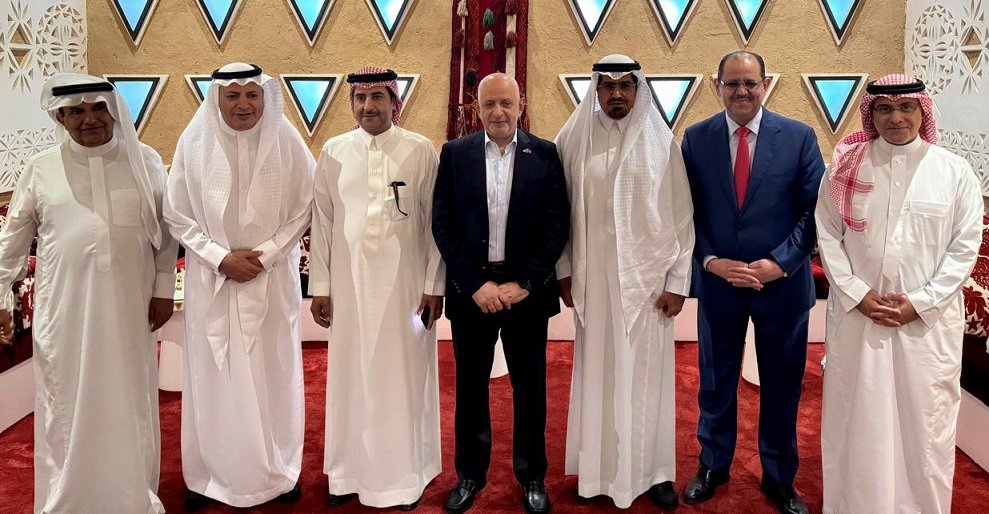 Jordan, Saudi Arabia explore deeper economic cooperation