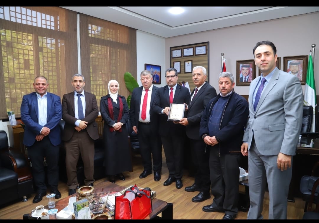 University of Petra, Palestine Polytechnic discuss cooperation ties