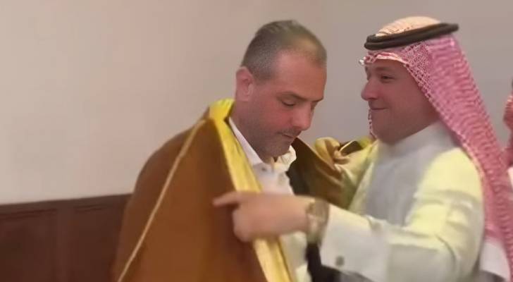 Syrian president’s brother visit sparks controversy over ties to former regime