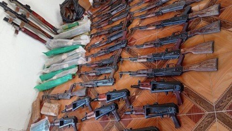 Truck carrying anti-tank missiles intercepted in southern Syria – officials