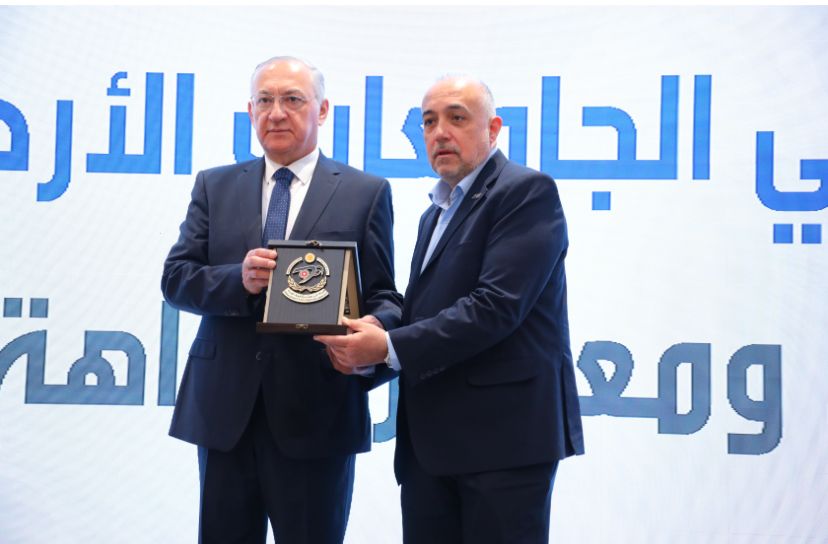 إعلان بدء تنفيذ مبادرة سفراء النزاهة في الجامعات من جامعة العلوم التطبيقيّة