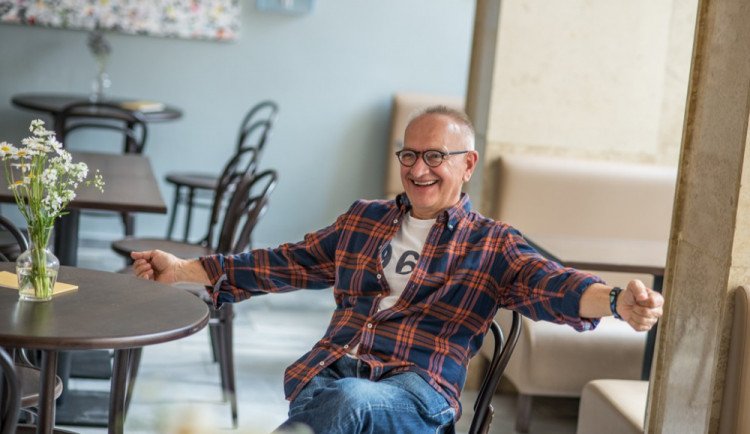 Czech artist Jiří Votruba to showcase work at Comics Week in Amman