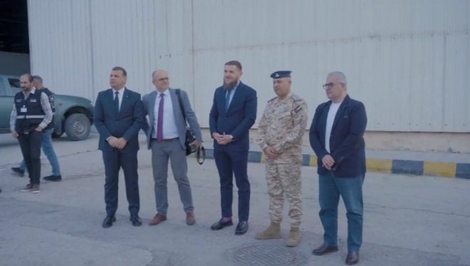 Poland sends aid to Gaza via Jordan in ongoing relief efforts