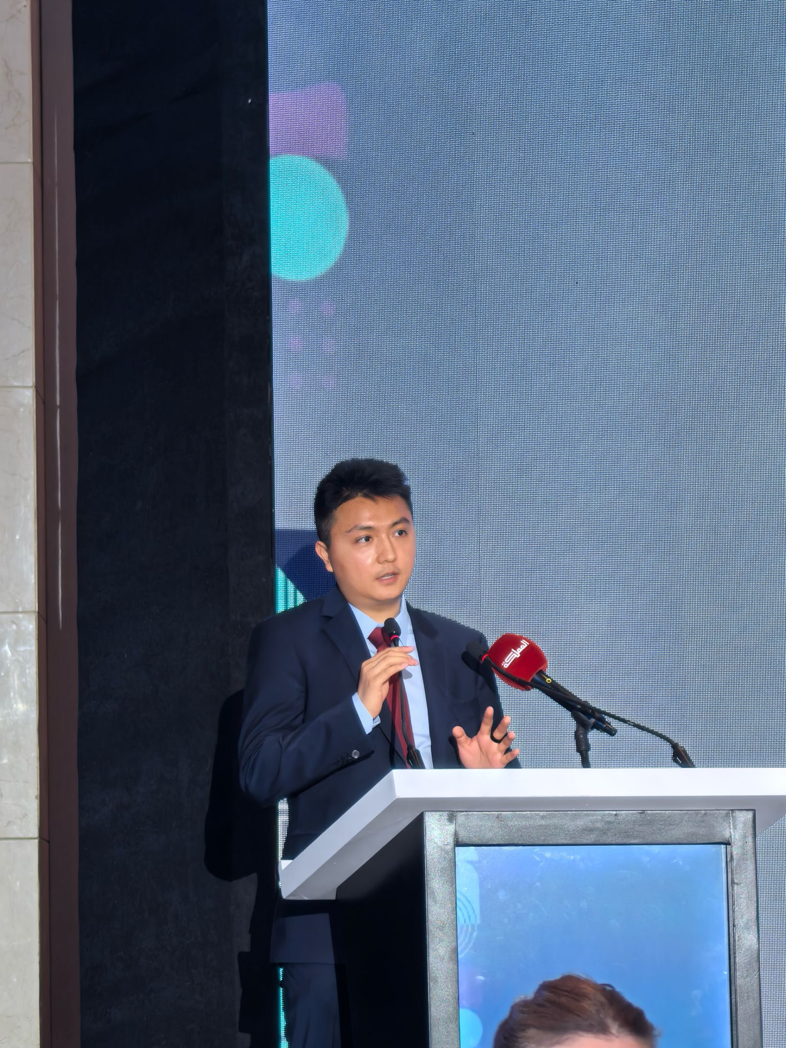 Huawei makes strong first impression at Jordan Fintech Summit 2025, earns top industry award