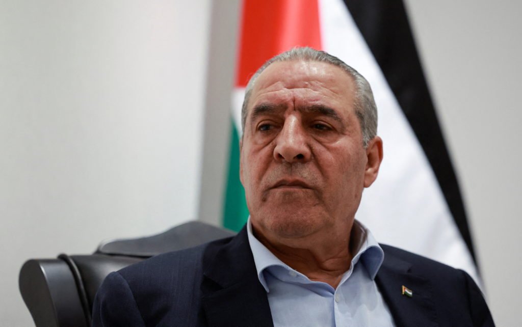 A look at the PLO’s new vice president, Hussein al-Sheikh