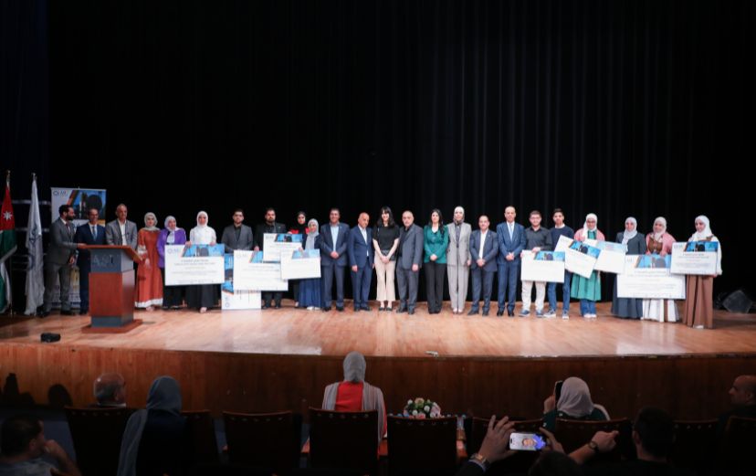 جامعة العلوم التطبيقية الخاصة تختتم النسخة الرابعة من مسابقة إعلامي التطبيقية