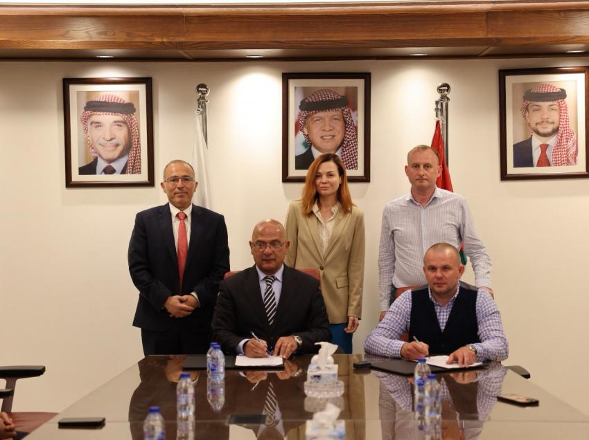 Arab Potash signs MoU with Ukraine’s Craft Mineral to boost European market presence