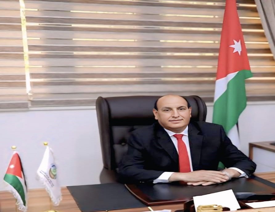 Al-Rawashdeh assumes role as NARC director