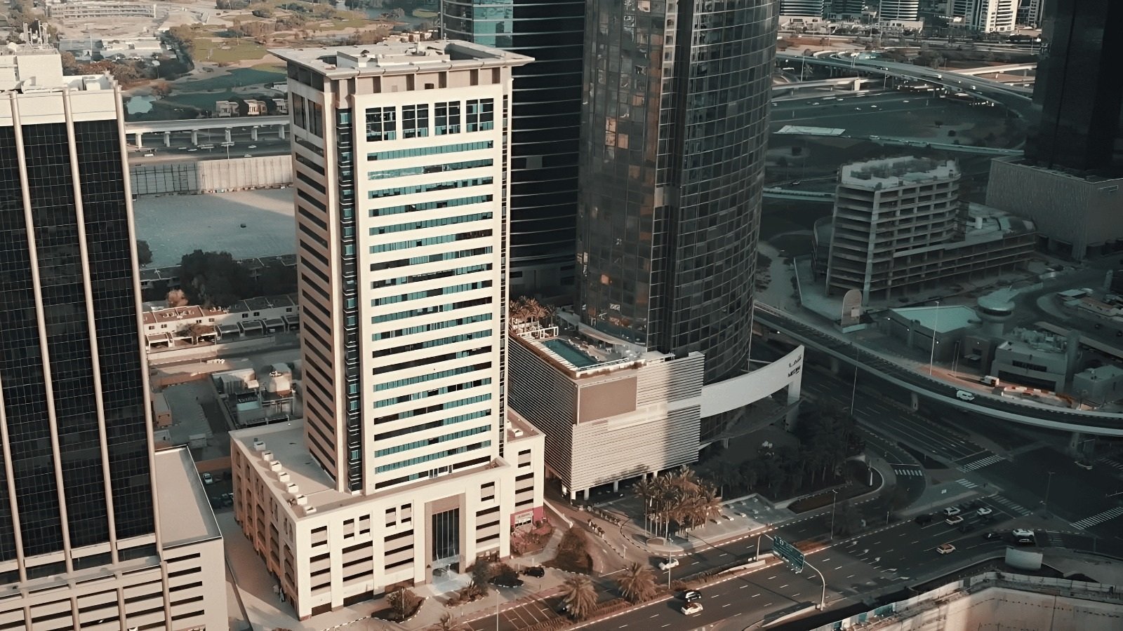 Sweid & Sweid completes acquisition of office tower in Dubai Media City