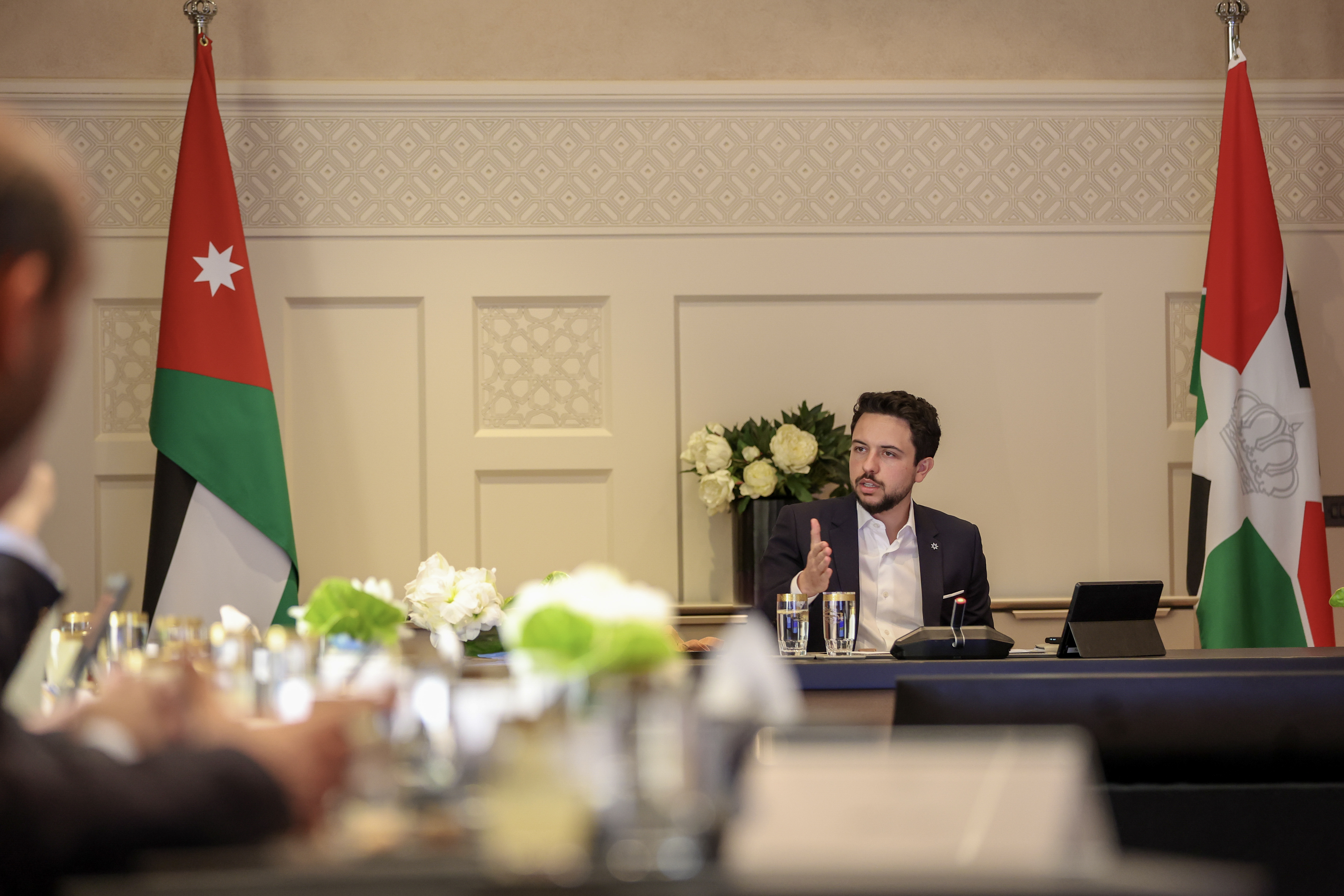 Crown Prince chairs National Council for Future Technology meeting