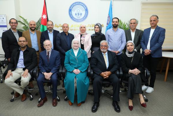 من المحلية إلى العالمية: قسم الإعلام الرقمي في جامعة العلوم التطبيقية الخاصة يحصل على اعتماد الجمعية الأمريكية للاتصال