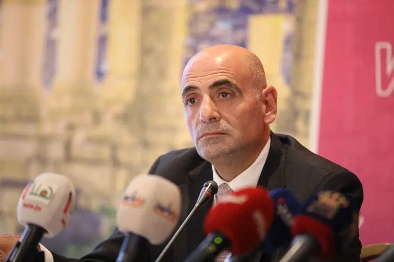 Abdelrazzak Arabiyat named among 10 Government Leaders in Tourism by Forbes