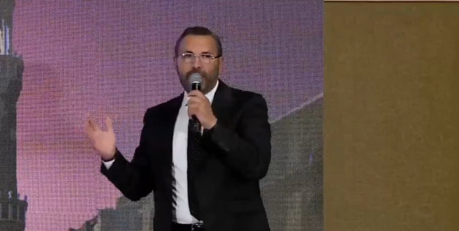 Haytham Ereifej represents ADF International at conference on Religious Freedom