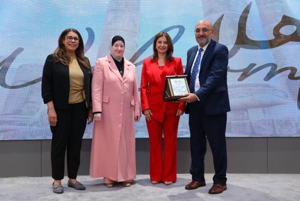 برعاية الأميرة دانا فراس .. جامعة العلوم التطبيقية الخاصة تحتضن إطلاق مشروع الشراكة البريطانية الأردنية للتراث الرقمي