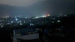 India strikes Pakistan over Kashmir tourist killings