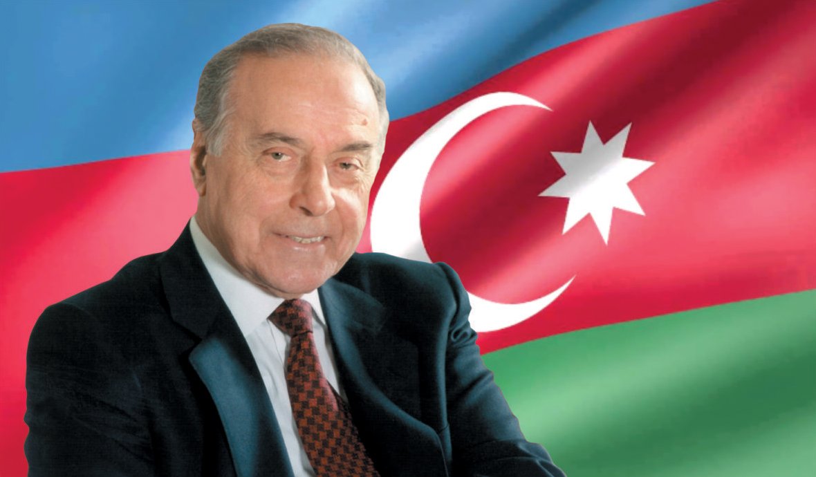 Azerbaijan marks 102nd anniversary of national leader Heydar Aliyev