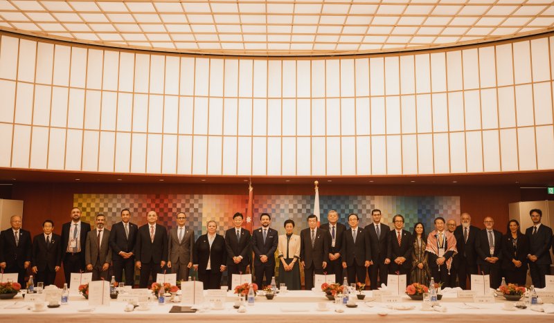 Crown Prince visits Osaka Expo 2025, attends Jordan national day ceremony