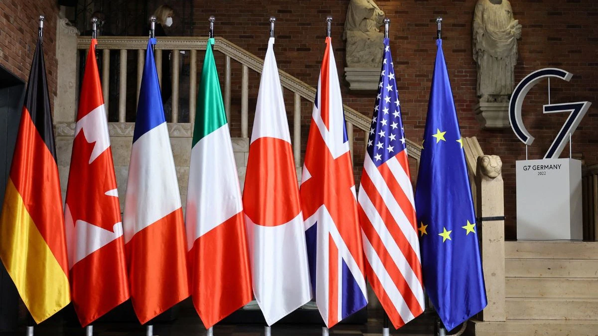 G7 urges India-Pakistan dialogue, US offers help on 'constructive talks'