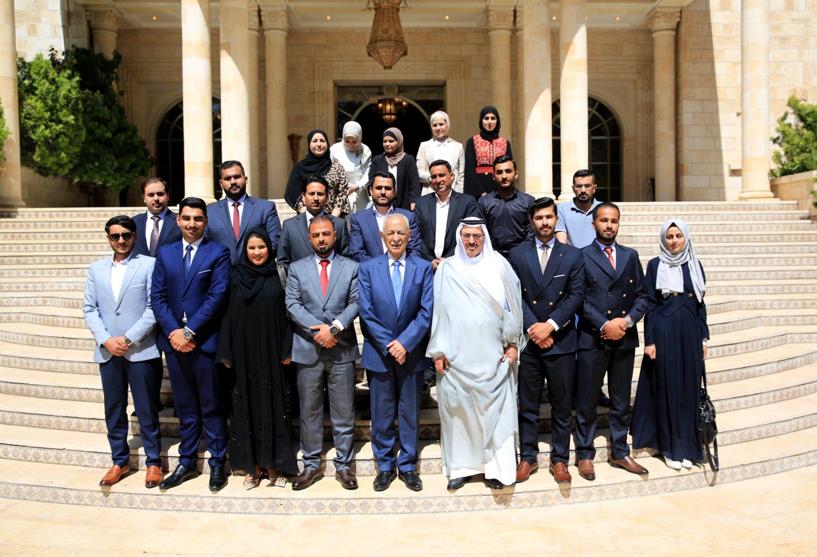 العيسوي: الأردن بقيادة الملك يمضي نحو التحديث الشامل وتعزيز التماسك الوطني