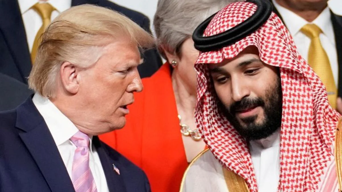 Prospects of Saudi ties to Israel elusive as Trump seeks $1 trillion bonanza