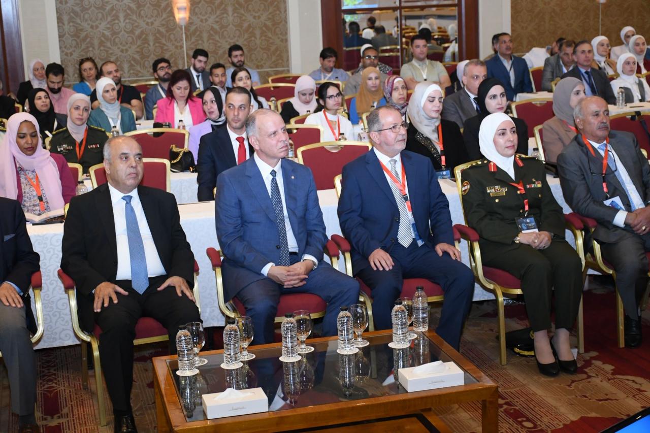 Ibn Sina University participates in pathology conference in Amman
