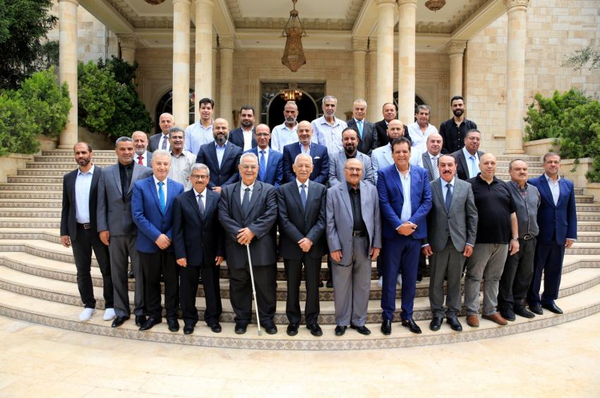 العيسوي: الملك يقود مرحلة تحديث نوعية تعزز الأمن وتدفع التنمية