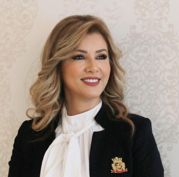 Aya Asmar becomes first woman to lead Jordan Dental Association