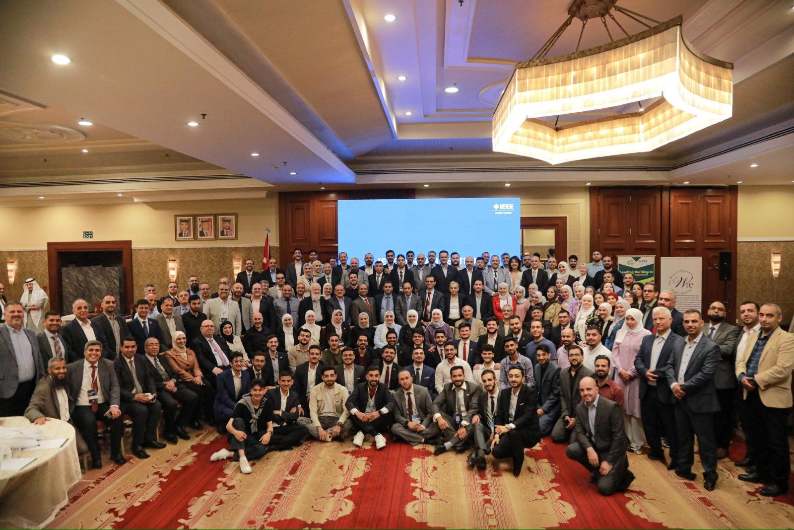 University of Petra wins second place in Arab IoT and AI challenge in Dubai