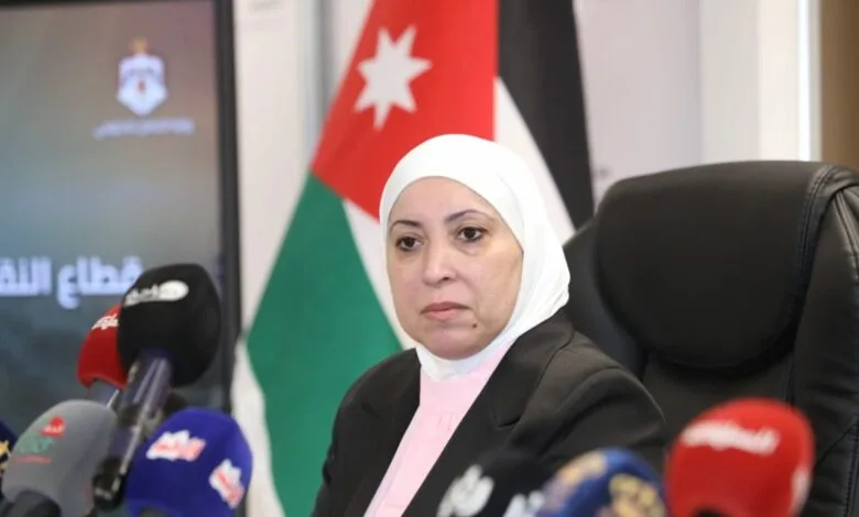 Jordan, Syria agree to unify transport fees, resume rail talks