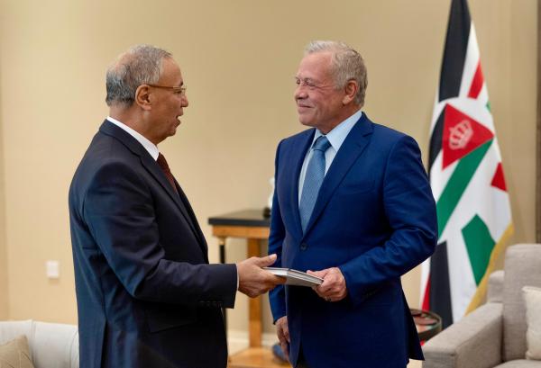 King receives annual reports of Judicial Council, Sharia Courts, integrity commission