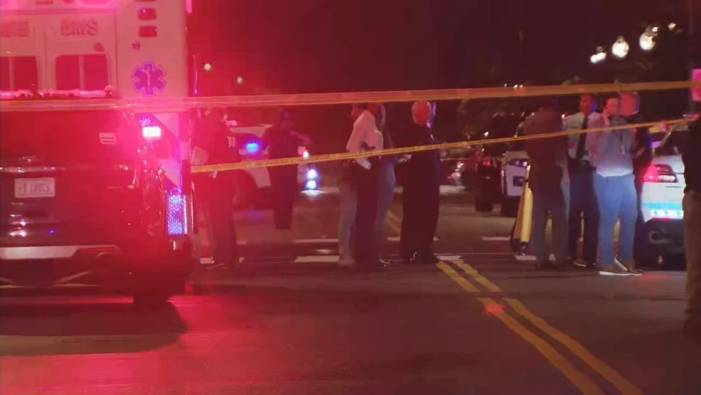 Two Israeli embassy staffers killed in Washington shooting