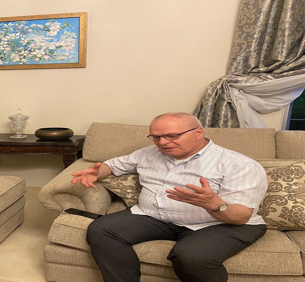 الأكاديمي التشيكي أوندراش يسلط الضوء على دراسات اللغة العربية ويؤكد أهمية التعاون مع الجامعات العربية