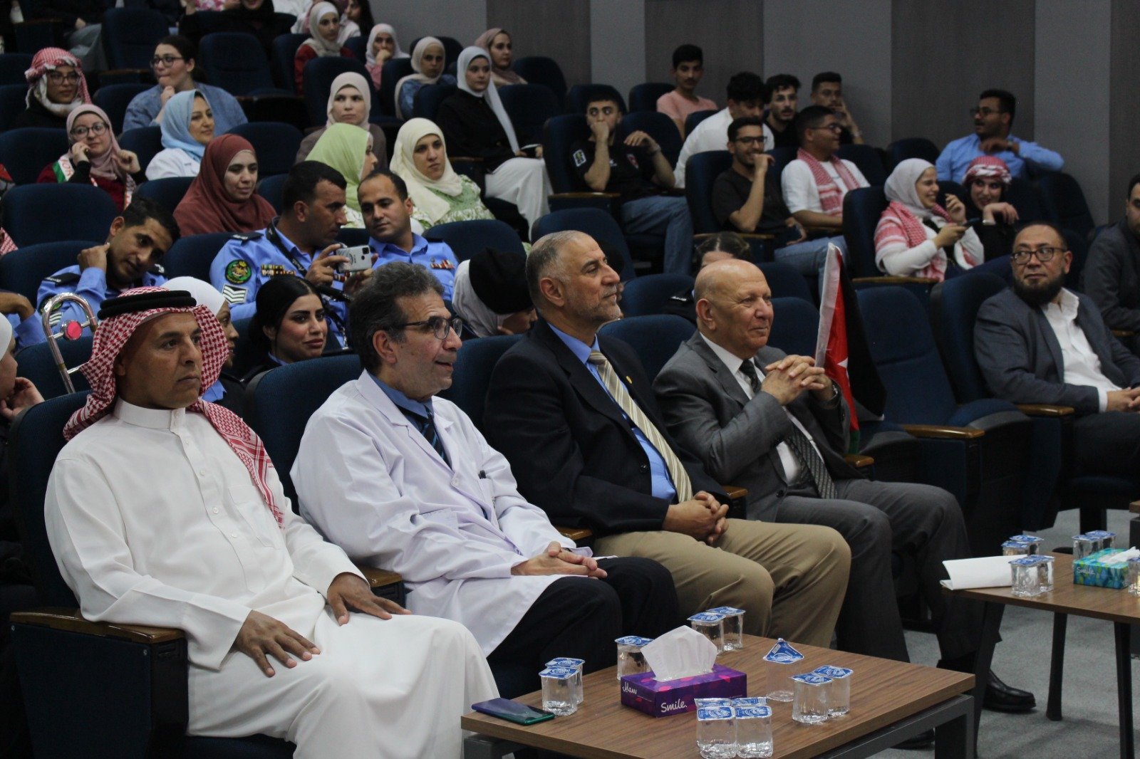 Ibn Sina University celebrates Independence Day