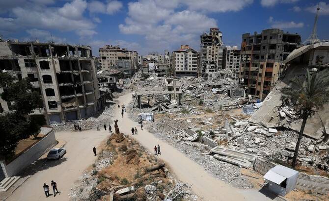 Hamas seeks changes to U.S. Gaza plan; Witkoff calls it 'unacceptable'