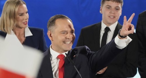 Conservative historian wins Polish presidential vote