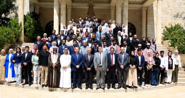 العيسوي: القيادة الهاشمية درع الوطن وحكمة الملك تقود الأردن بثبات نحو مستقبل أفضل