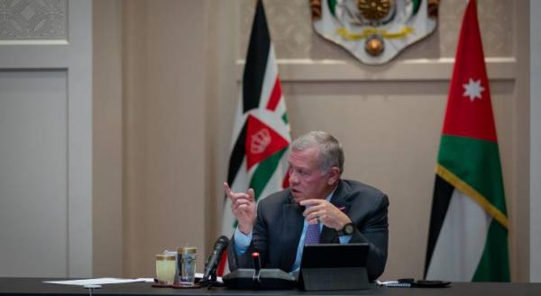 King chairs National Security Council meeting on Israeli aggression against Iran