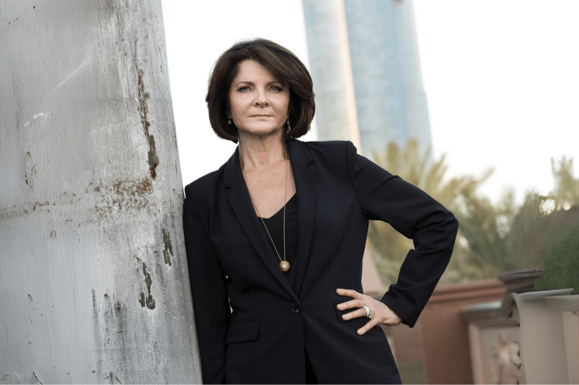 KEO’s Donna Sultan ranked among top construction leaders in Middle East