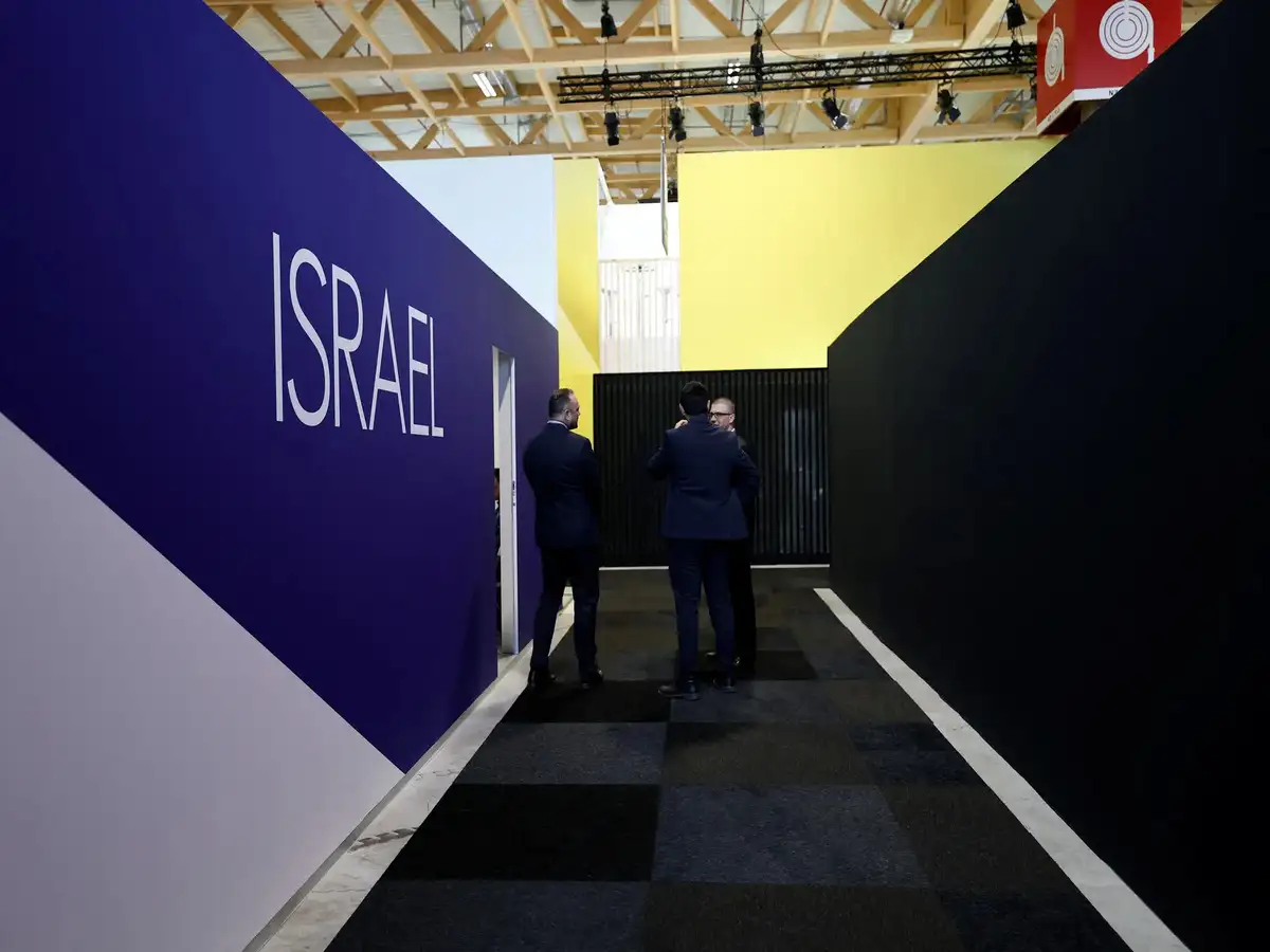 Israel furious as France shuts four weapons stands at Paris Airshow