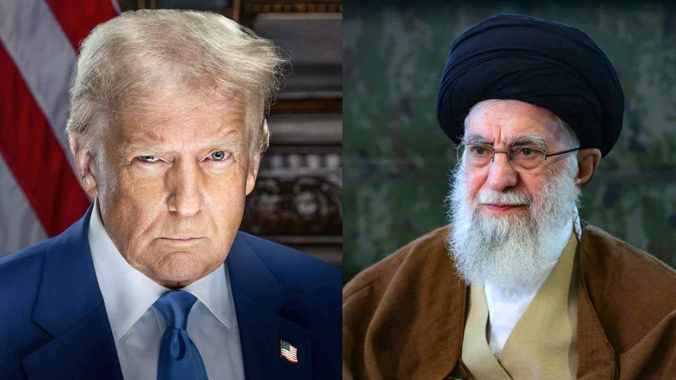 Trump faces uproar from MAGA base over possible Iran strike