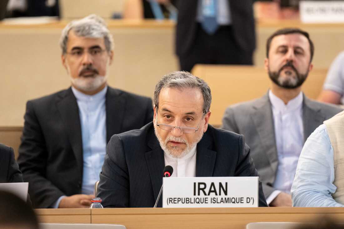 Iran, Israel launch new attacks after Tehran rules out nuclear talks