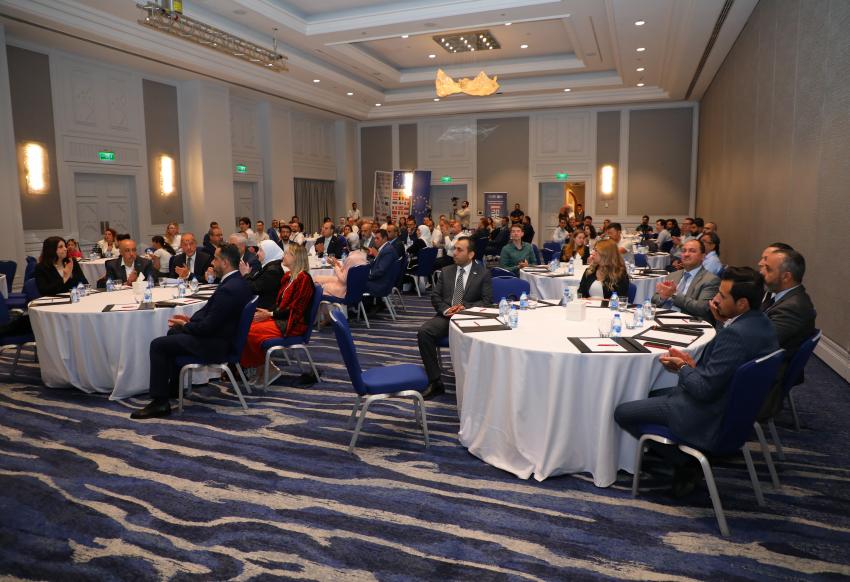 المؤتمر الأوروبي لأنظمة المعلومات لأول مرة خارج أوروبا في رحاب جامعة العلوم التطبيقية