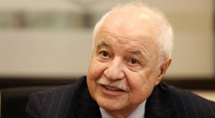 Businessman Abu-Ghazaleh praises security forces after swift arrests in firm theft