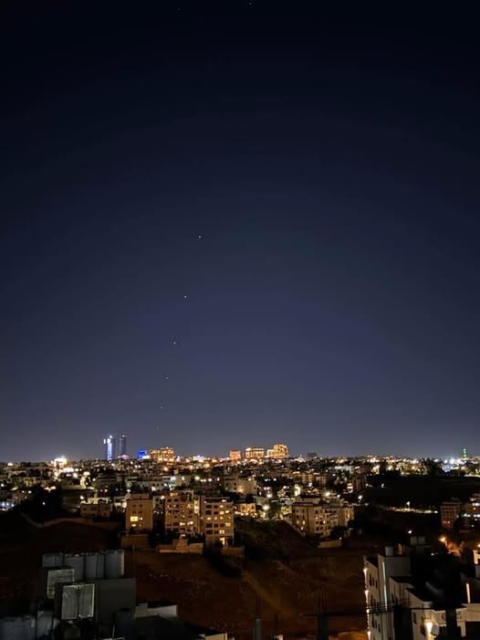 Unidentified luminous objects spotted in Kingdom’s sky