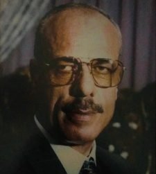 الذكرى العشرين لوفاة المرحوم بإذن الله تعالى صالح محمد النسور (أبو رائد)