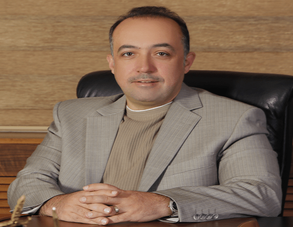 الدكتور هيثم أبو خديجة رئيسا لمجلس إدارة الشركة الأولى للتمويل