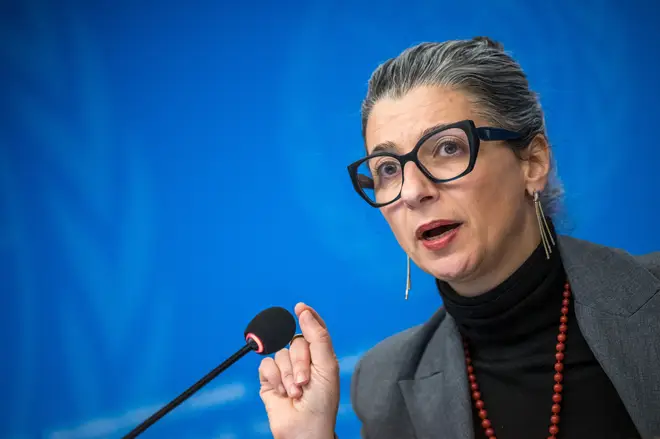 Jordanian NGOs defend UN's Albanese after U.S. sanctions over Gaza reports